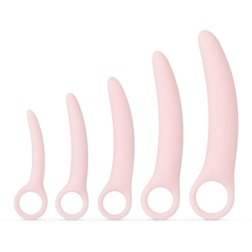 Teazers Vaginal Trainer Dilators Set - 5 Pieces Cene