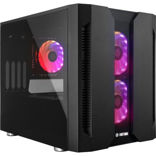 Chieftec Chieftronic M2 USB3.1 Gen1 mATX RGB ohi&scaron;je, črno Cene