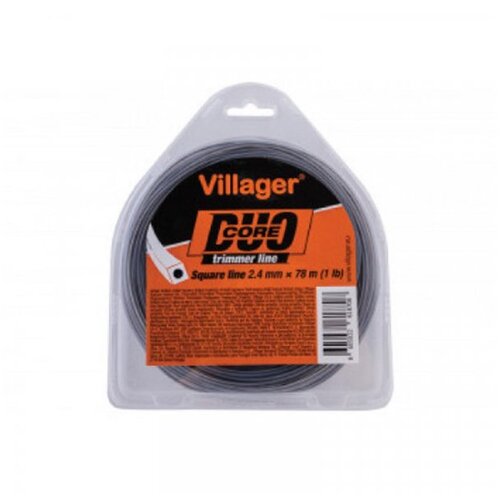 Villager Silk za trimer 3.0mm X 277m (5LB) - Duo core - Okrugla nit Cene