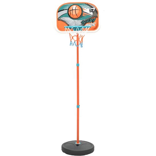  Prijenosni ko&amp;scaron;arka&amp;scaron;ki set za igru podesivi 133 - 160 cm Slike