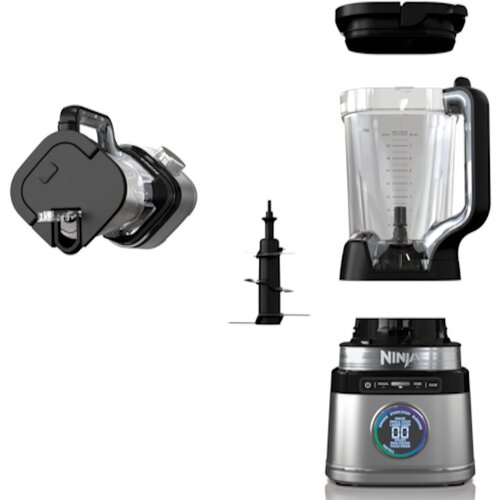 Ninja Detect Blender Prosnaga 1200W,BlendSense tehn.15 funk,2.1L kapacitet,10 brzina Slike