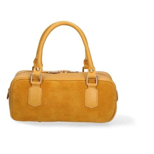 Gave lux Ženska koŽna torba glx228106523fbg/ Žuta Cene