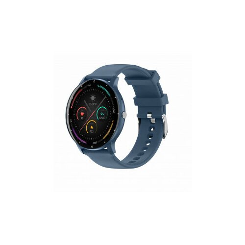 DEVIA smart watch WT1 plava Cene