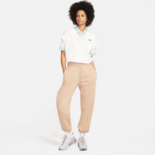 Nike Woman&amp;#039;s Sweatpants Phoenix Fleece DQ5887-200 Slike