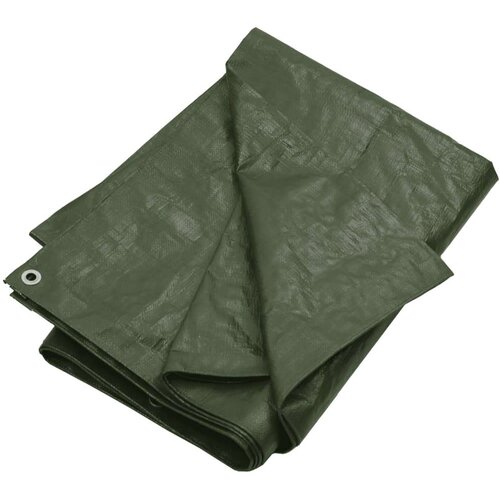 vidaXL Ponjava 180 g/m&sup2; 6x10 m zelena HDPE Cene