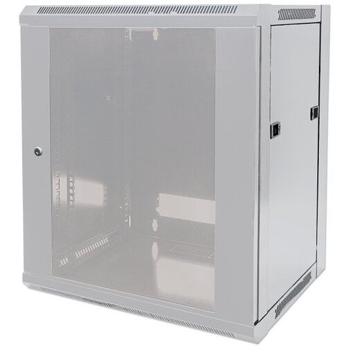 Intellinet Rack orman 711807 19"/9U 570x600x500/staklena vrata/bravica Cene