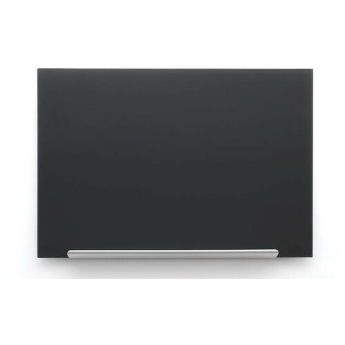 Nobo Steklena tabla Diamond AC1905180 99,3x55,9cm črna Slike