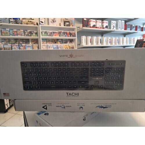 WHITESHARK TASTATURA GK-003241 TACHI CRNA Cijene