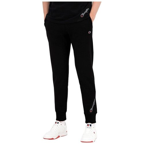 Champion Asymmetric Script Logo Crna Cijene