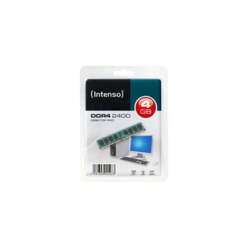 Intenso DDR4 Desktop 4GB/2400MHz Cijene
