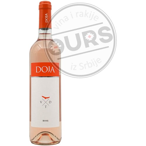Doja Roze 0,75L Slike
