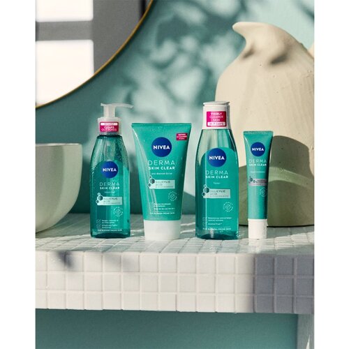 Nivea Derma Skin Clear gel za čišćenje lica 150 ml Cene