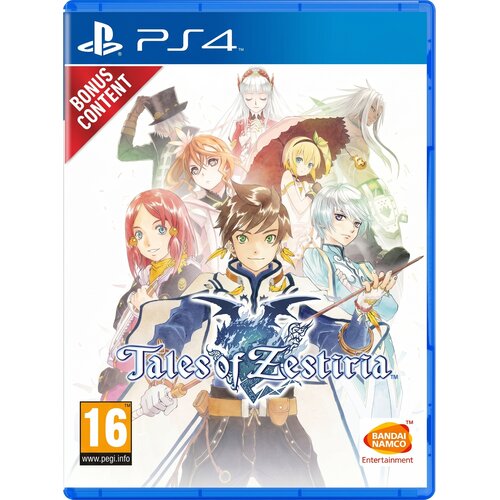  Tales of Zestiria (PS4) Cene