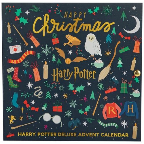 Cinereplicas harry potter - harry potter deluxe advent calendar Slike