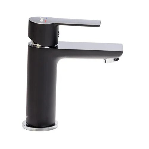 Minotti jednoručna slavina za lavabo (crna/hrom) &ndash; stela &ndash; 2312 Cene