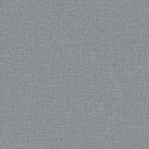  Klupa svjetlosiva 100 x 64 x 80 cm od tkanine Slike