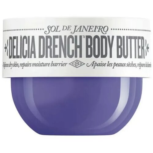 Sol de Janeiro Puter za telo Delicia Drench, 75ml Slike