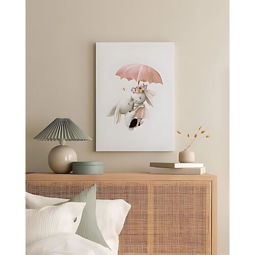 Wallity Slika Umjetnička platna81, 40x60 cm Cijene