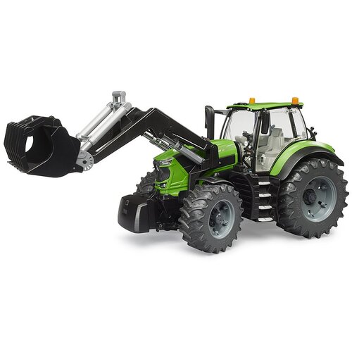 Bruder Traktor Deutz 8280 TTV sa utovarivačem Slike