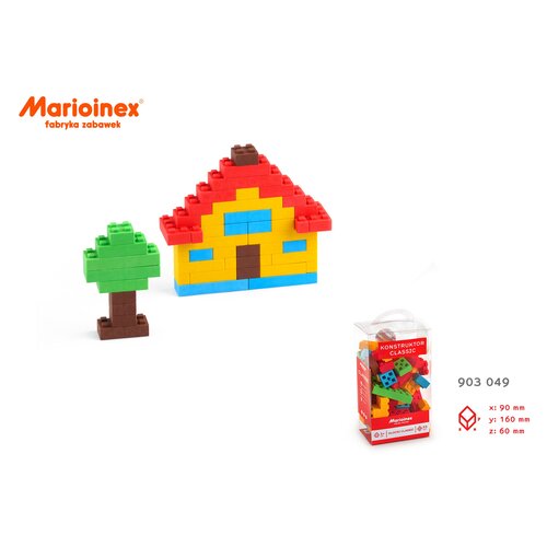 Marionix KOcke 55pcs 903049-4 Cene