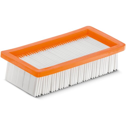 Karcher filter sa ravnim naborima za ad seriju Slike