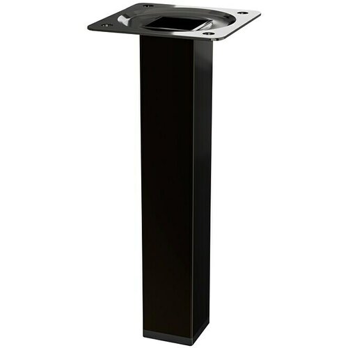 WALTECO Postolje za namještaj (D x Š x V: 25 x 2,5 x 15 cm, Nosivost: 50 kg, Čelik, Sjaj) Cijene