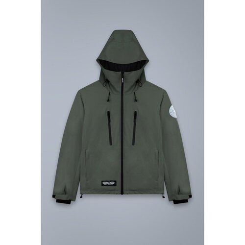 Doublehood Jakne MULLER Zelena Cene