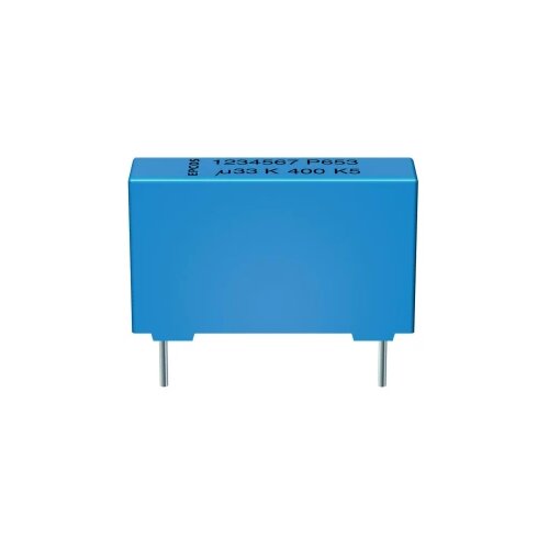 TDK Epcos Metallisierter Kondenzator (MKP) B32654-A224-J raster27.5 mm 0.22F 1000 V Slike