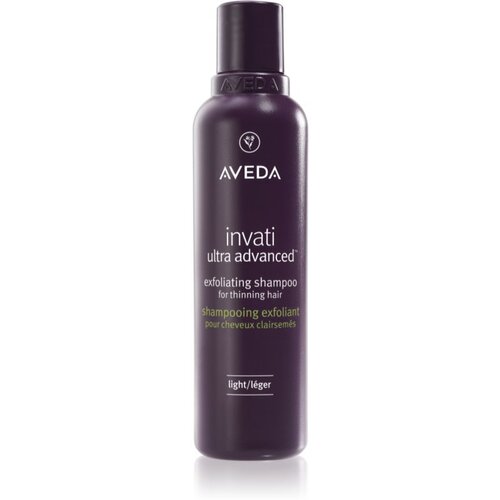 Aveda Invati Ultra Advanced&amp;trade; Exfoliating Shampoo Light nježni &amp;scaron;ampon za či&amp;scaron;ćenje s piling učinkom 200 ml Slike