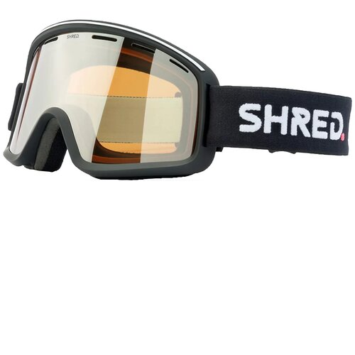 Shred Monocle Black Smucarska ocala silver mirror Slike