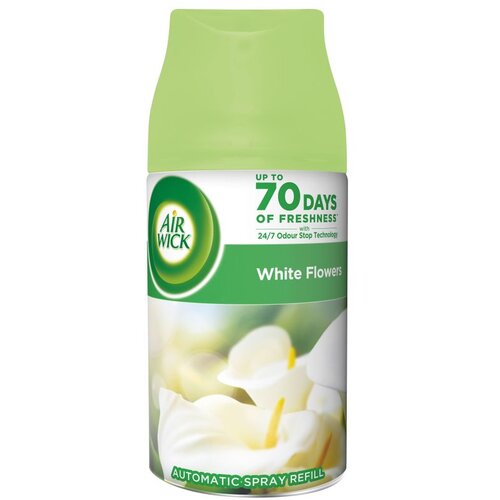 Air Wick osveživač prostora belo cveće dopuna 250ml Cene