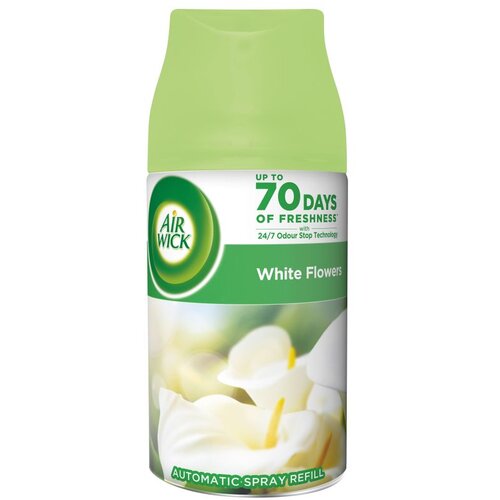 Air Wick punjenje za automatski osvježivač zraka Bijelo cvijeće, 250ml Cijene