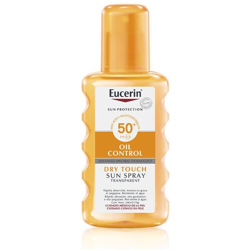 EUCERIN® Transparent Sunscreen Spray Oil Control Dry touch SPF 5 Cijene