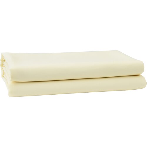 VidaXL Tkanina za zamjenu suncobrana Krem 10x1.6 m Slike