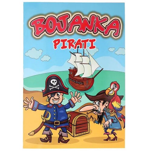GATARIĆ bojanka, pirati Cijene