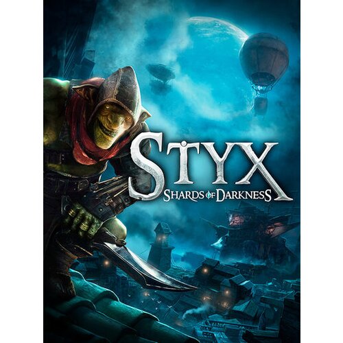  Styx: Shards of Darkness Steam Key EUROPE Cene