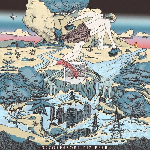  GAZORPAZORP - NIZ REKU Cene