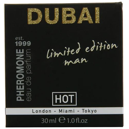  Mu&amp;scaron;ki parfem sa feromonima Dubai, 30ml Slike