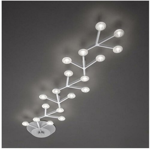 ARTEMIDE 1596050APP-LED prigu&scaron;iva plafonska svetiljka NET LED/45W/230V 3000K Cene