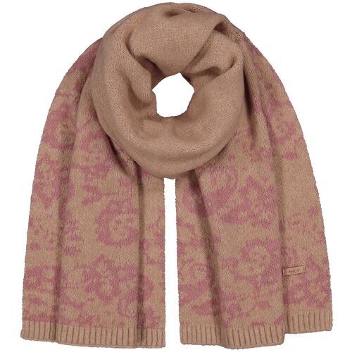 Barts &amp;Scaron;&amp;aacute;la TANUA SCARF Brown Slike