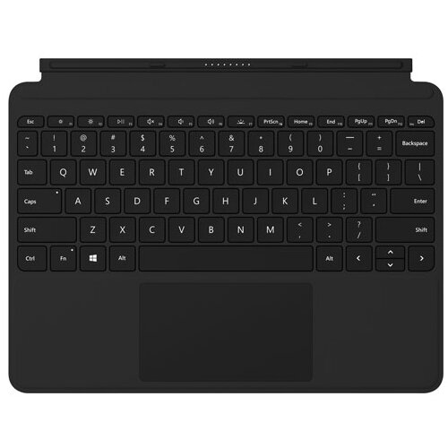 Microsoft Razstavljen (odprta embalaža) - MS Surface GO/GO 2 tipkov tipkovnica SLO, črna, (21736048) Slike