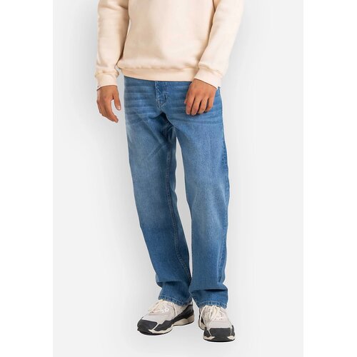 Reell Lowfly 2 Kavbojke mid blue wash Cene