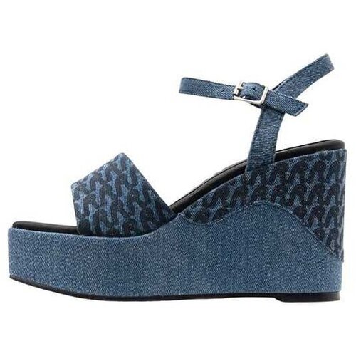 Replay Ženske denim sandale Cene