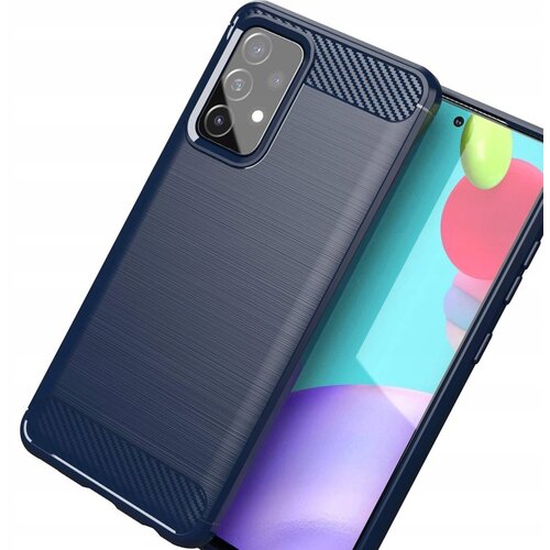 HURTEL CARBON OVITEK OVITEK OHIŠJE ZA SAMSUNG GALAXY A72 4G MODER, (21972825) Cene