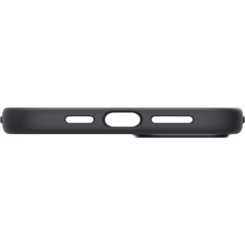 Spigen SILIKONSKI OVITEK FIT MAGSAFE ZA IPHONE 14 PLUS ČRN, (21973043) Cene