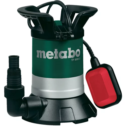 Metabo TP 8000 S Elektricna potopna za