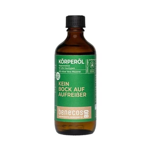 Benecos bIO ulje za tijelo s organskim maceratom aloe vere Cijene
