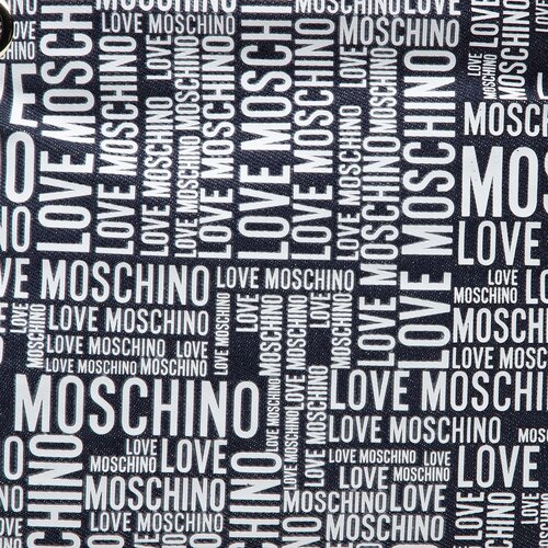 Love Moschino Ročna torba JC4352PP0EKQ170A Denim/Blue Slike
