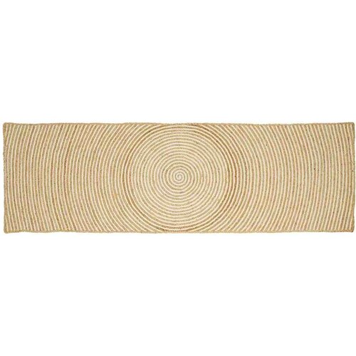  Tepih Prirodna i bijela 60 x 300 cm Juta Cene