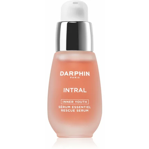 Darphin Intral Inner Youth Rescue Serum pomirjajoči serum za občutljivo kožo 15 ml